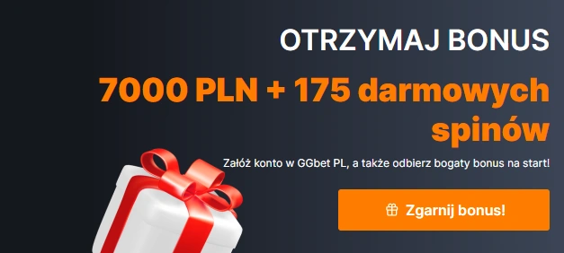 GGBet – najlepszy bukmacher do e-sportu i kasyno w 2025!